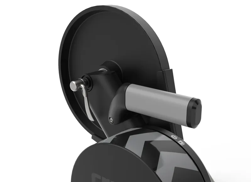 EX DEMO Wahoo KICKR V5 Smart Turbo Trainer-1